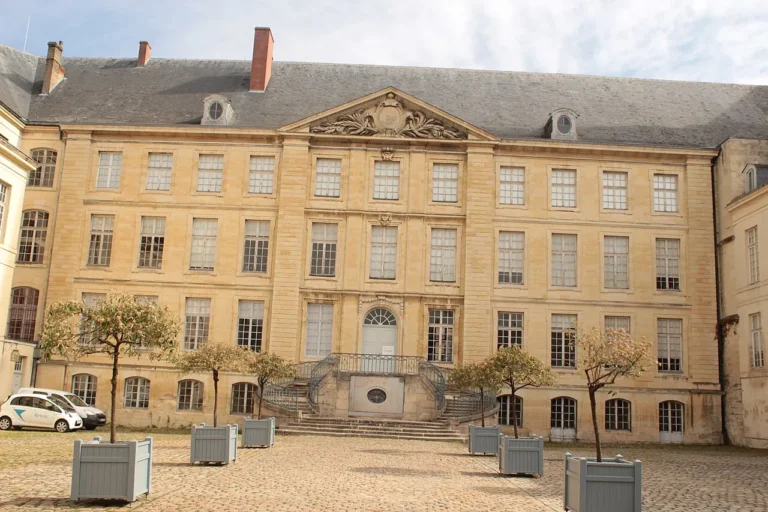 Musée Saint-Remi, ancienne abbaye royale de Reims