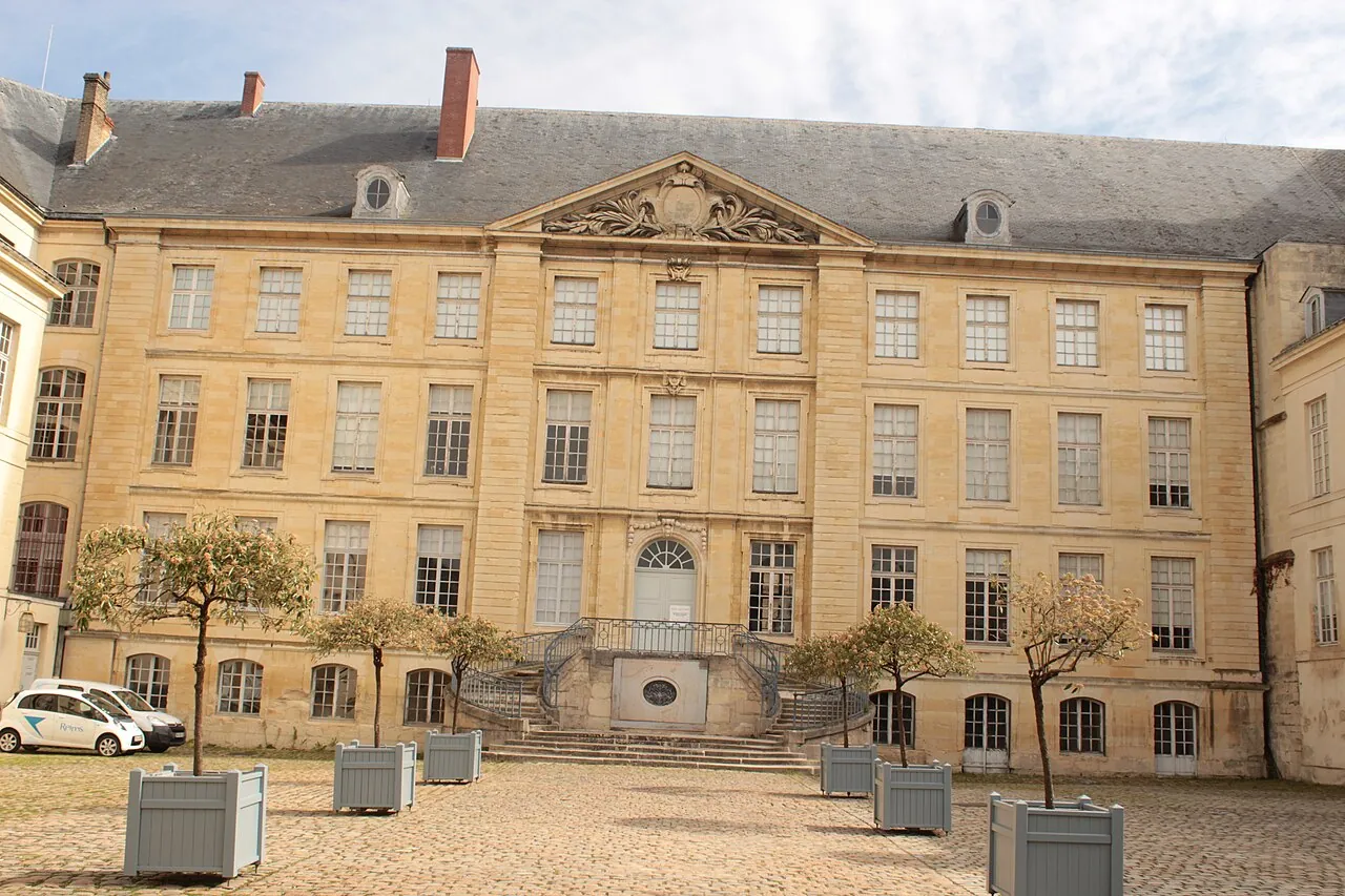 Musée Saint-Remi, ancienne abbaye royale de Reims