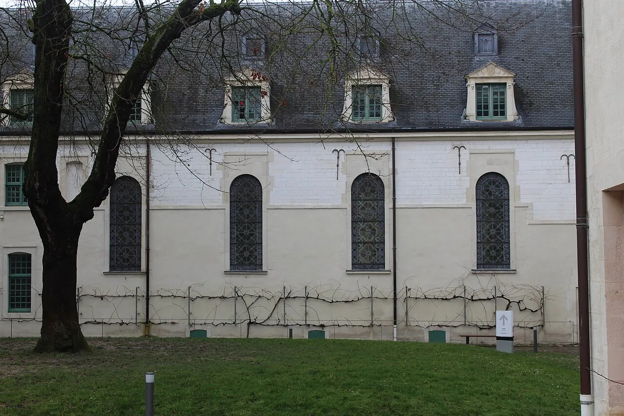 Ancien collège des Jésuites de Reims, campus de Sciences Po