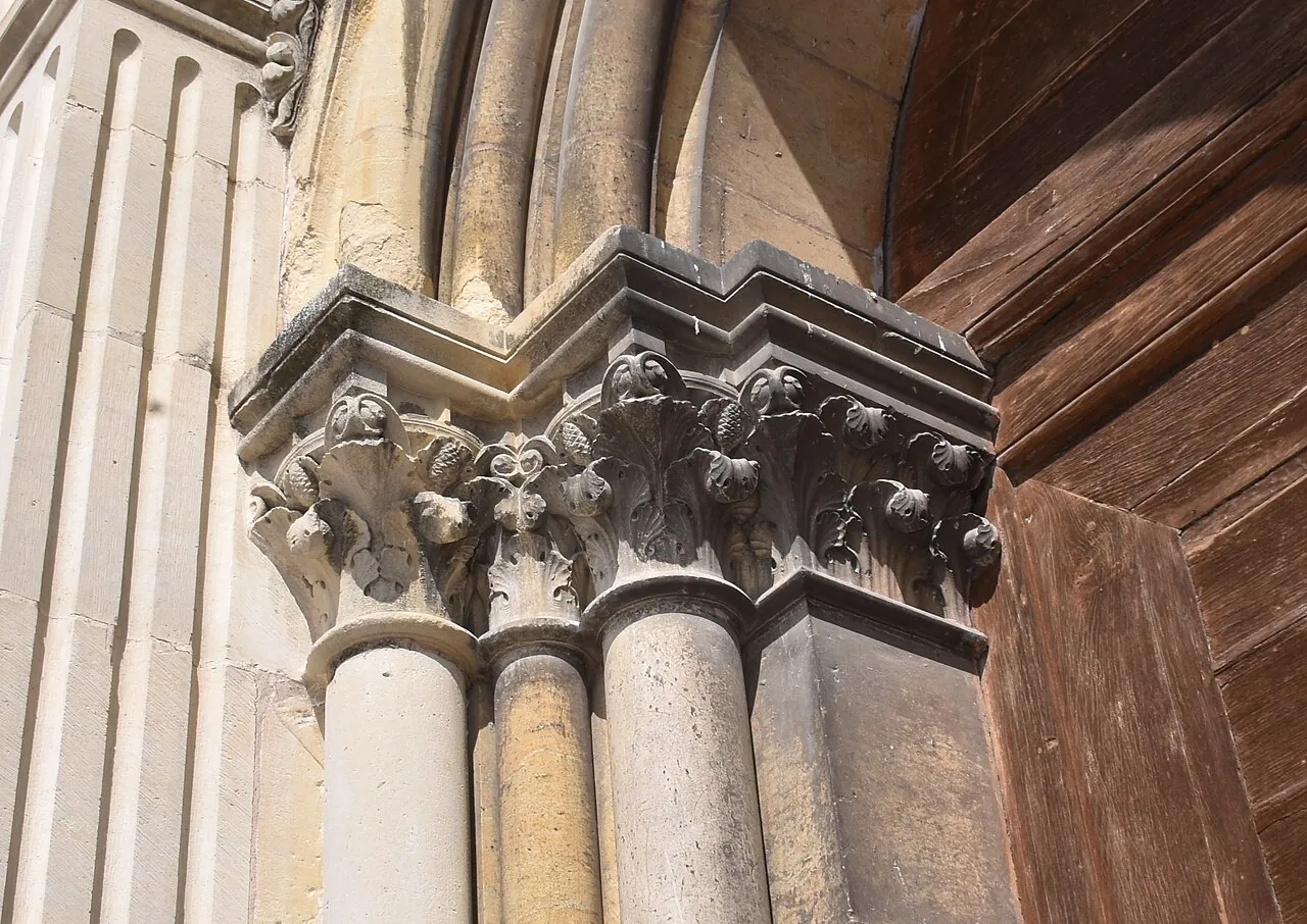Basilique Saint-Remi de Reims